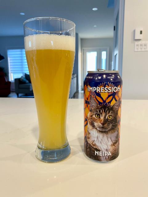 Impression 6.0%, Noctem Artisans Brasseurs, Canada