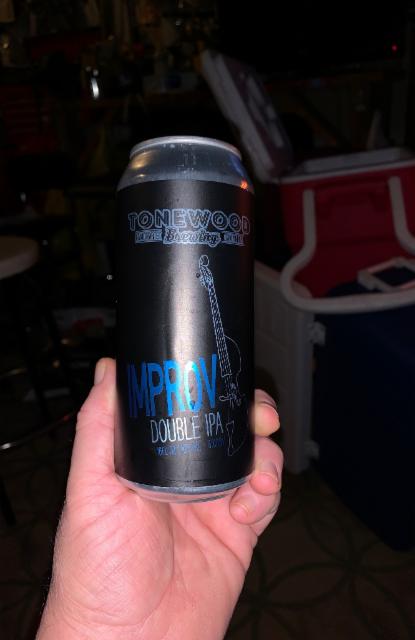 Improv 8.0%, Tonewood, United States
