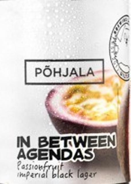 In Between Agendas 7.0%, Uiltje Brewing Co, Netherlands