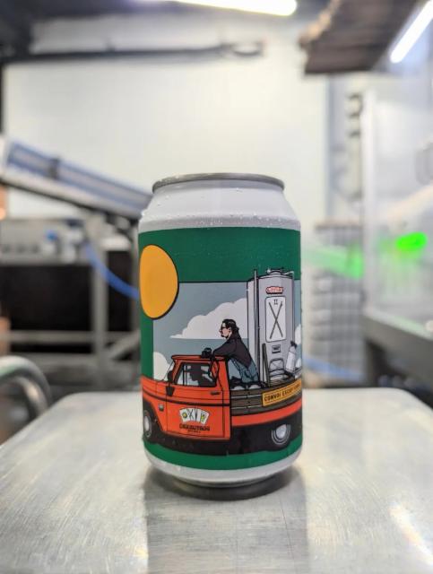 In Between His Walls 6.5%, Nanobrasserie De L'Ermitage, Belgium