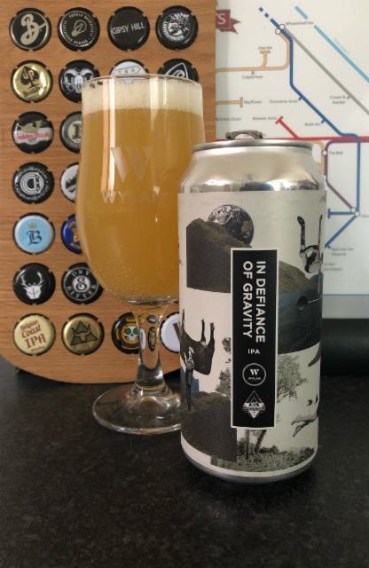 In Defiance of Gravity 6.7%, Wylam, England