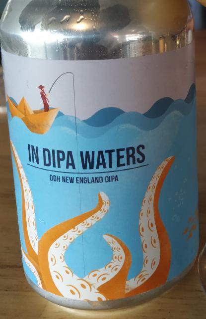 In DIPA Waters 8.0%, Hop Hooligans, Romania