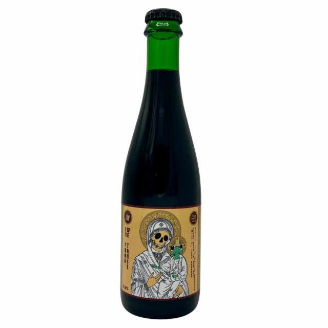 IN FROG WE TRUST 11.5%, La Calavera, Spain