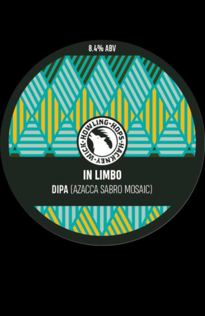 In Limbo 8.4%, Howling Hops, England