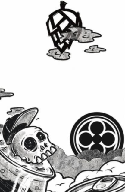 In My Head 10.4%, Monkish Brewing Company, United States