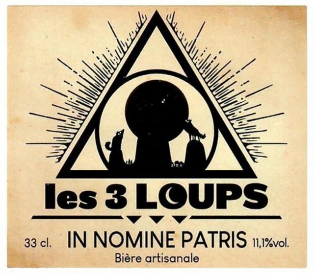 In Nomine Patris 11.1%, Les 3 Loups, France