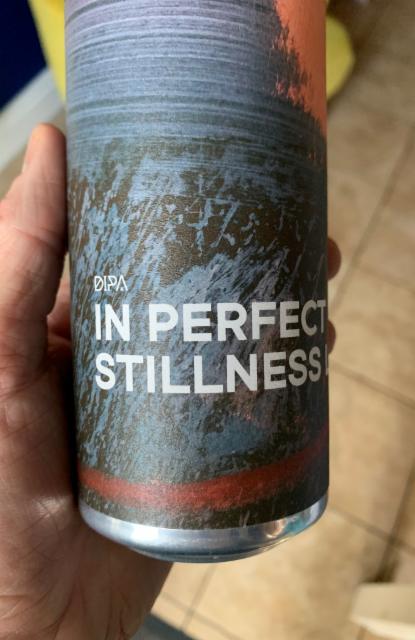 In perfect stillness lie 8.0%, Boundary Brewing, Northern Ireland