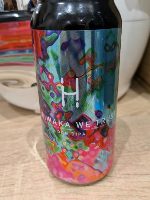 In Riwaka We Trust 8.0%, Hopalaa, Latvia