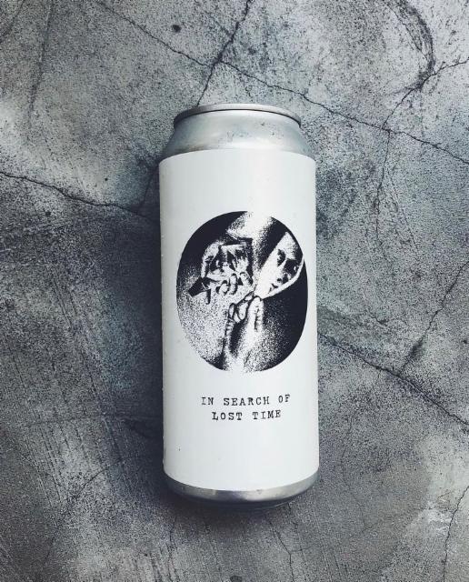 In Search of Lost Time 8.0%, Root + Branch Brewing, United States
