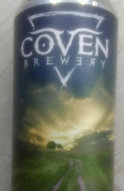 In the End 8.0%, Coven Brewery, Russia