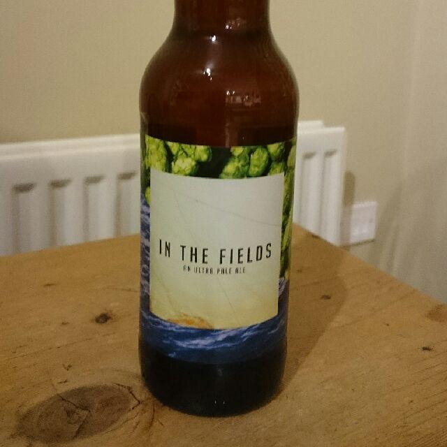 In The Fields 4.2%, Flavourly, Scotland