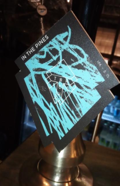 In The Pines 5.7%, Track Brewing Co., England