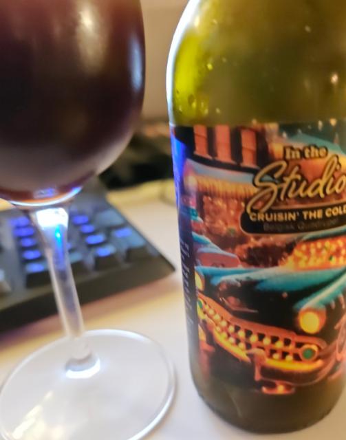 In the Studio, Rockabilly Brew