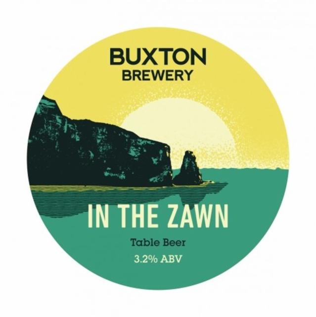 In The Zawn 2018 3.2%, Buxton Brewery, England