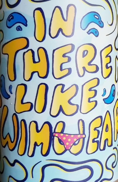 In There Like Swimwear 10.5%, Burley Oak Brewing Company, United States