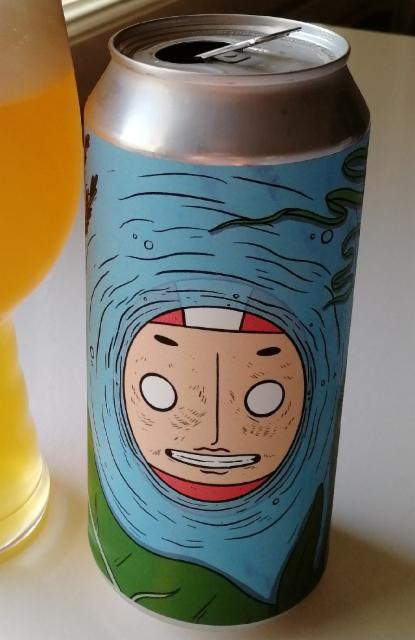 In These Waters 7.3%, Left Handed Giant Brewing, England
