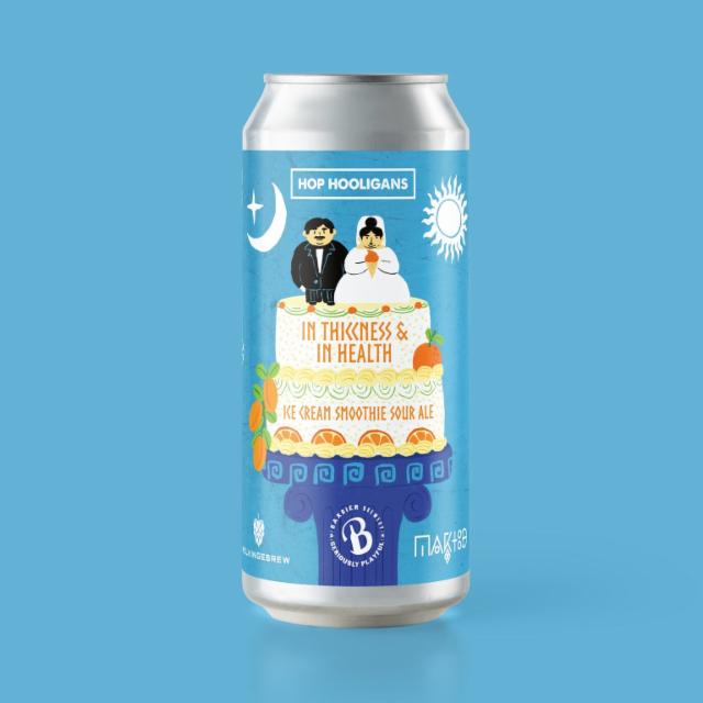 in thickness & in health 6.0%, Hop Hooligans, Romania