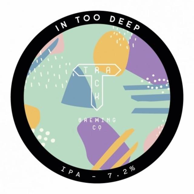 In Too Deep 7.2%, Track Brewing Co., England