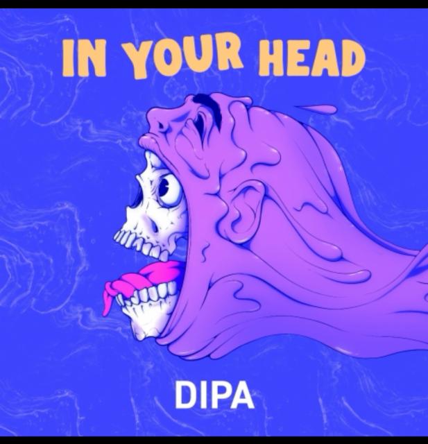 In your head 8.0%, One Drop Brewing Co., Australia