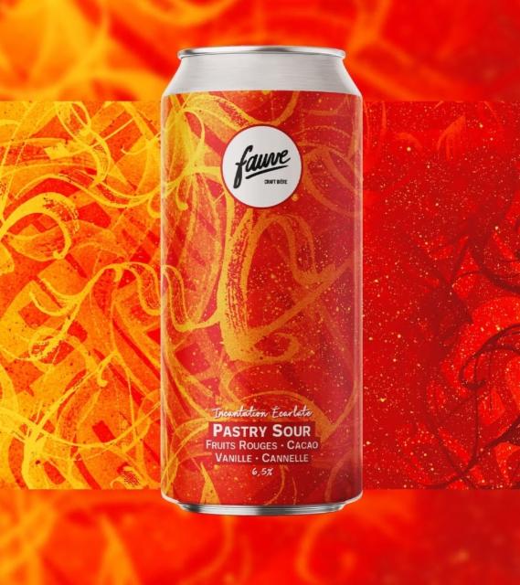 incantation écarlate, Fauve