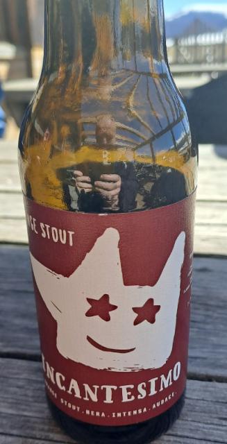 Incantesimo, Collerosso