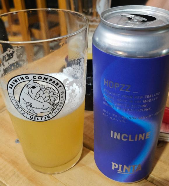 Incline, Browar PINTA