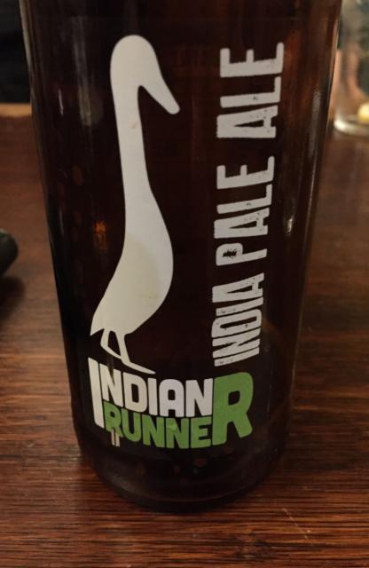 Indian Runner India Pale Ale 4.7%, Indian Runner, England