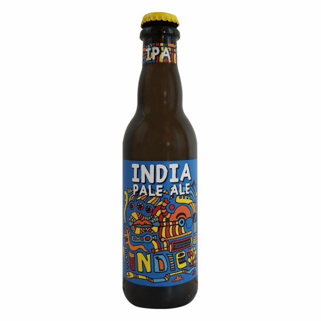 India pale ale 6.4%, Birra Flea, Italy