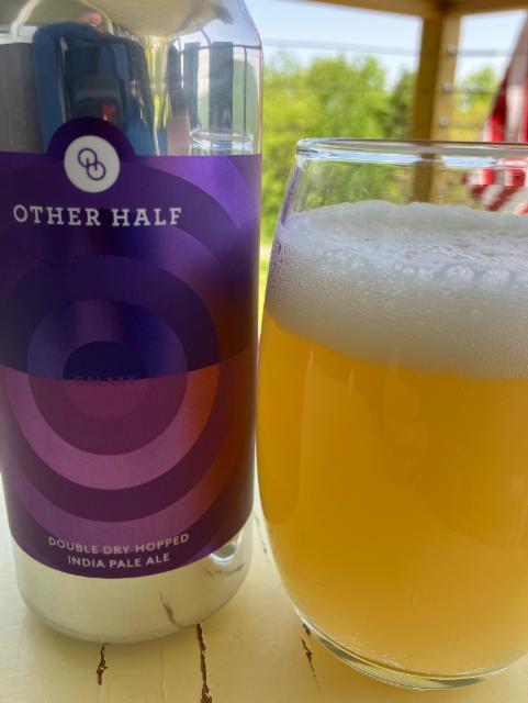 Galaxy Chroma IPA 6.3%, Other Half Brewing Co., United States