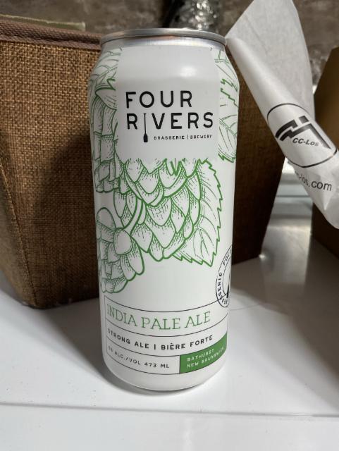 India Pale Ale, Four Rivers Brewing Co.