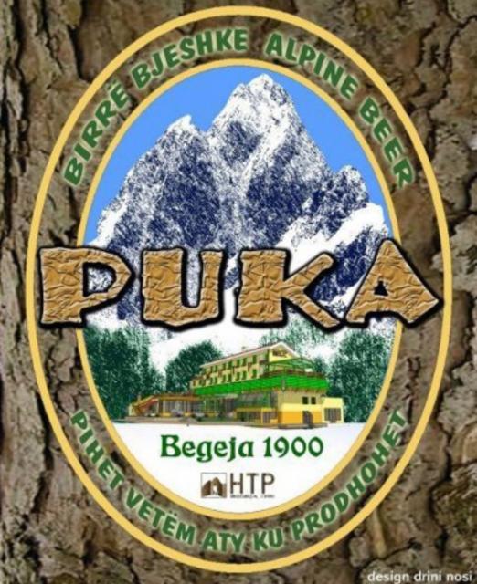 India Pale Ale 6.0%, Birra Puka, Albania
