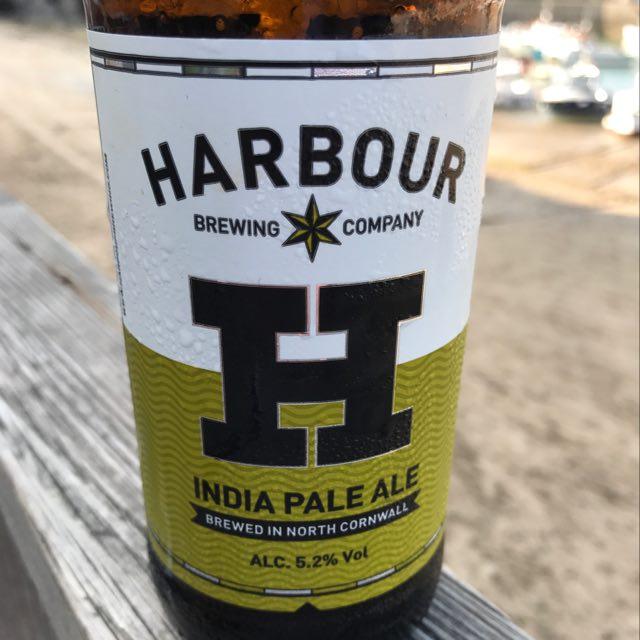 Harbour India Pale Ale 5.2%, Harbour Brewing Company, England