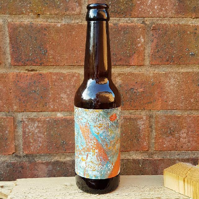 Boundary India Pale Ale 7.0%, Boundary Brewing, Northern Ireland