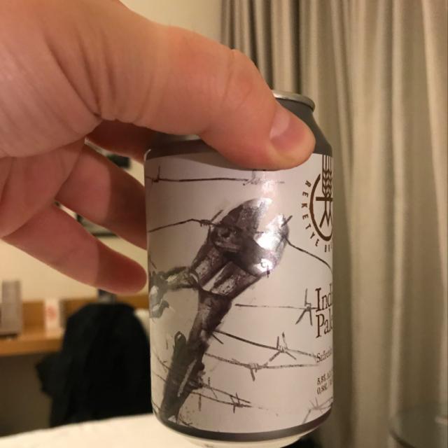 Reketye Sörfőzde India Pale Ale 5.5%, Reketye Sörfőzde - Brewery, Hungary