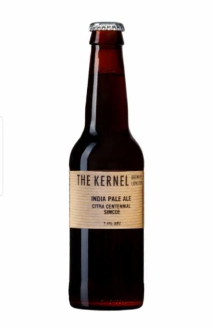 India Pale Ale Citra Centennial Simcoe 7.4%, The Kernel Brewery, England