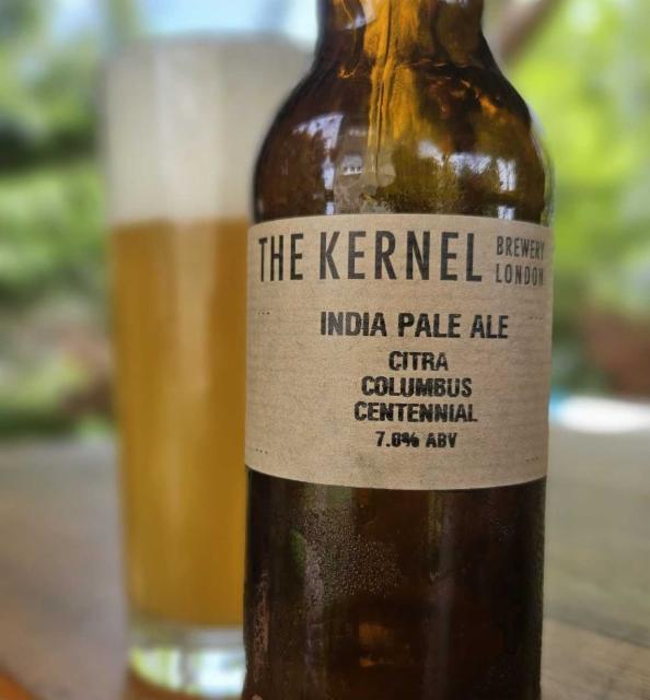 India Pale Ale Citra Columbus Centennial 7.0%, The Kernel Brewery, England
