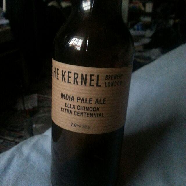 India Pale Ale Ella Chinook Citra Centennial 7.0%, The Kernel Brewery, England