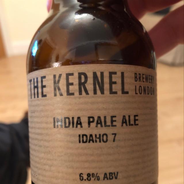 India Pale Ale Idaho 7 6.8%, The Kernel Brewery, England