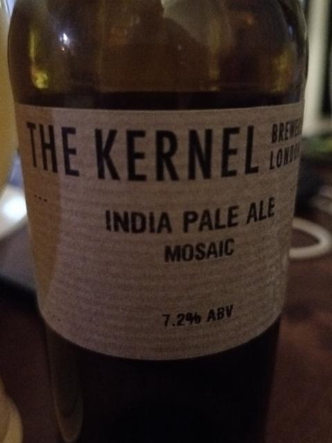 India Pale Ale Mosaic, The Kernel Brewery