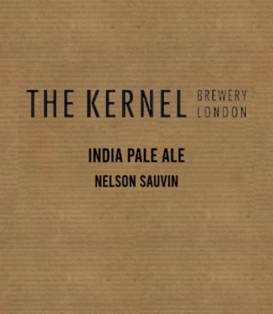 India Pale Ale Nelson Sauvin 7.0%, The Kernel Brewery, England