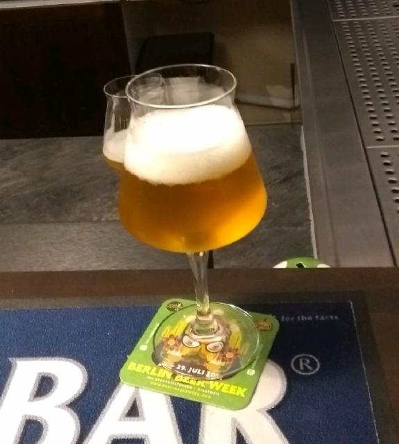 India Pale Lager 5.5%, Heidenpeters, Germany