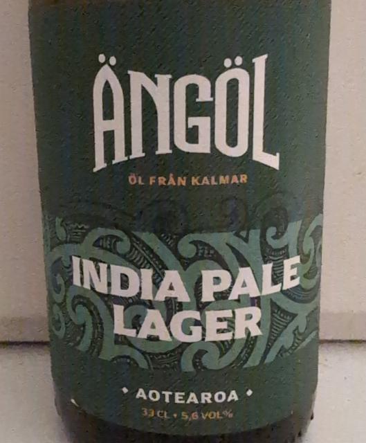 India Pale Lager, Ängöl