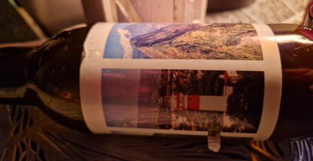 Dalons Indian Baltic Porter 8.0%, Brasserie Dalons, France