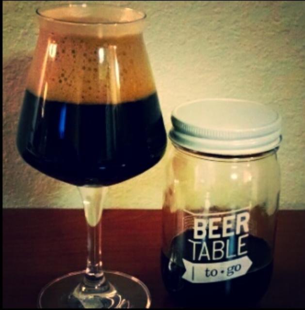 Indian Ladder Farm Stout 6.5%, Other Half Brewing Co., United States