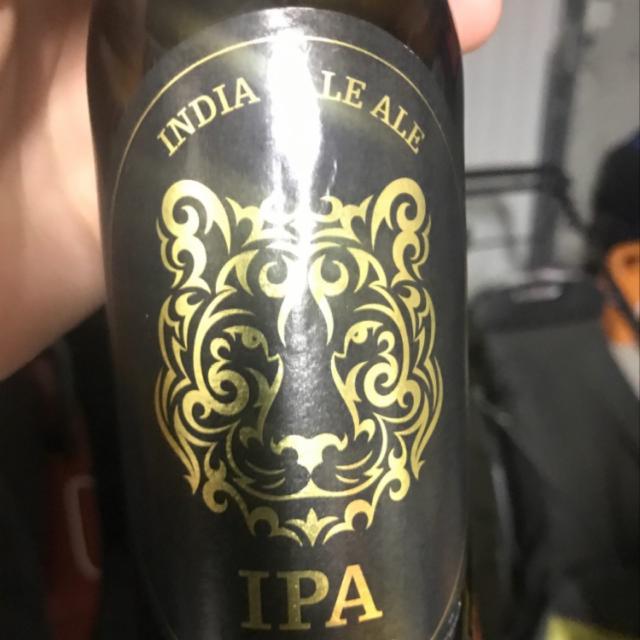 Uster India Pale Ale 5.6%, Brauerei Uster, Switzerland