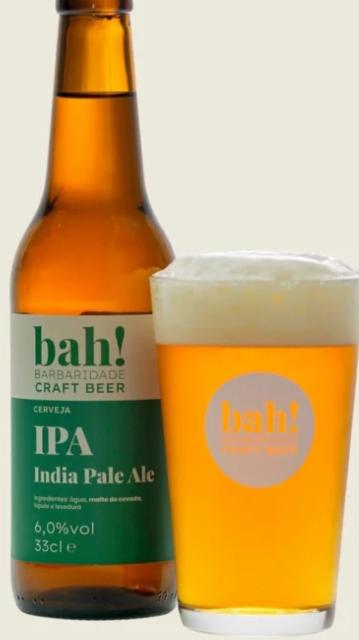 Indian pale ale, bah!