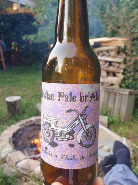 Indian Pale Br'Ale 6.2%, La Brasserie Du Chevelu, France