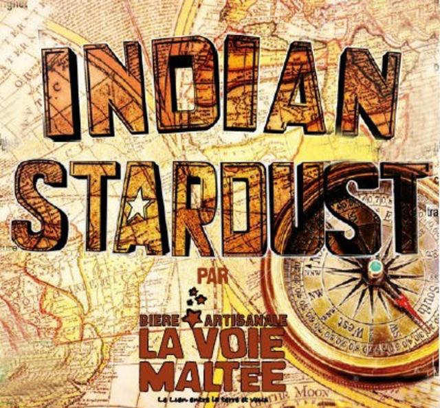 Indian Stardust 7.0%, La Voie Maltée [Closed], France