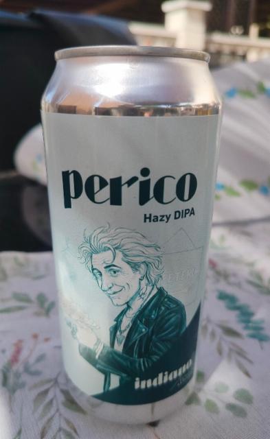 Indiano Perico 8.5%, Cerveza indiano, Spain