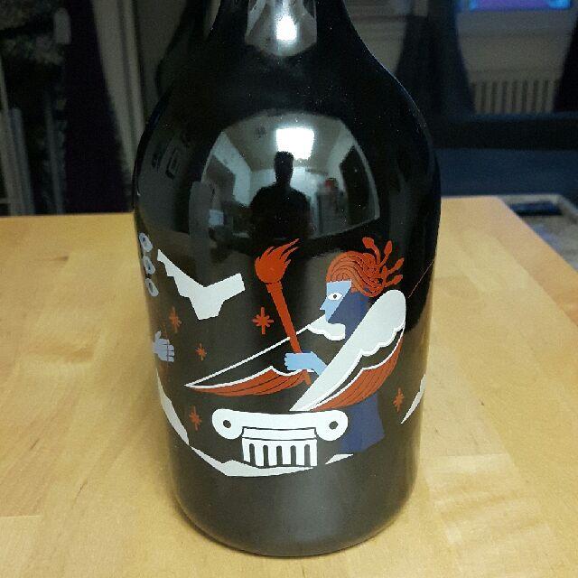 Indie Ale House Sunkissed 7.5%, Indie Alehouse Brewing Co, Canada